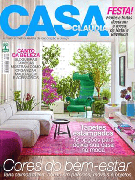 Editorial Casa Vogue
