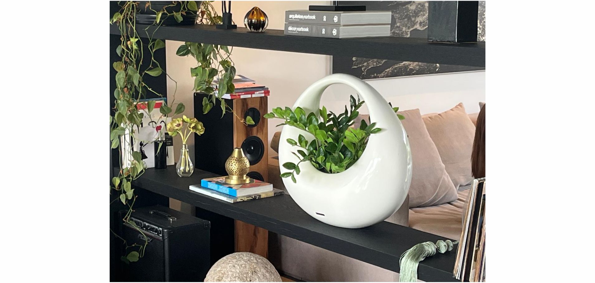 Foto Produto Vasos da Terra ELLE